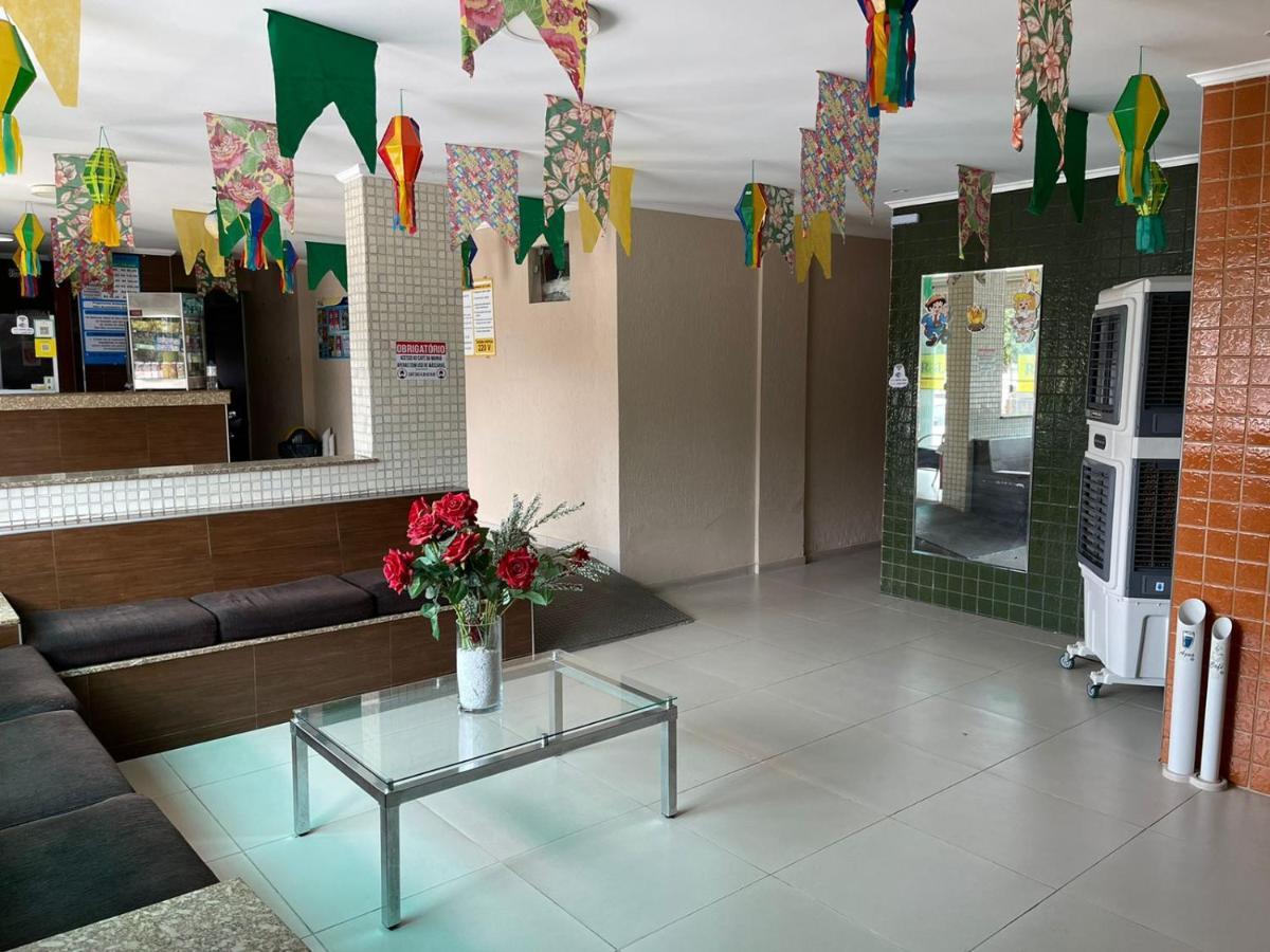 Hotel Real Jequié المظهر الخارجي الصورة