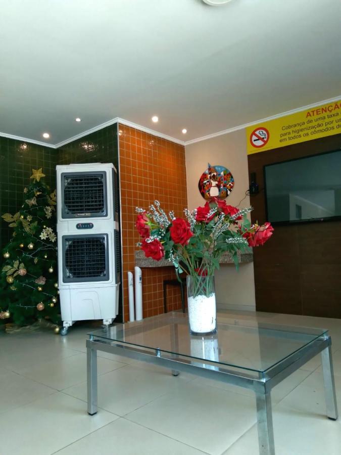 Hotel Real Jequié المظهر الخارجي الصورة
